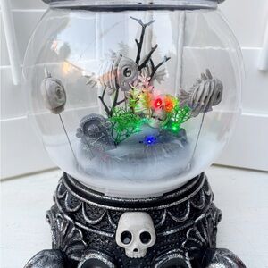 Hyde and Eek Target Exclusive Life-size Animated Halloween Haunted Fishbowl